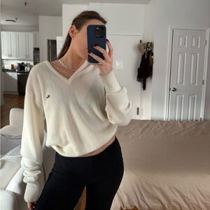 Lacoste Vintage Sweater